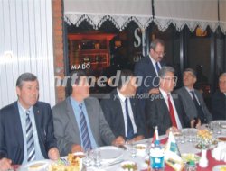 Video:   GAZİANTEP SANAYİ ODASI'NDAN YEMEK