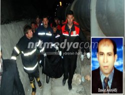 Hancağız Barajı'nda patlama 2 Ölü Hancağız Barajı'nda patlama 2 Ölü