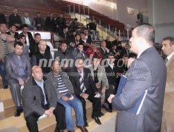 Kurumlar Arası Futbol Turnuvası Başlıyor Kurumlar Arası Futbol Turnuvası Başlıyor