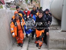 Hancağız Barajı'nda patlama 2 Ölü