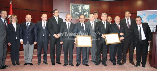 Kardeş Oda Protokolü İmzalandı
