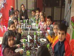 Video:   MİNİKLER PASTANE GEZİSİNDE