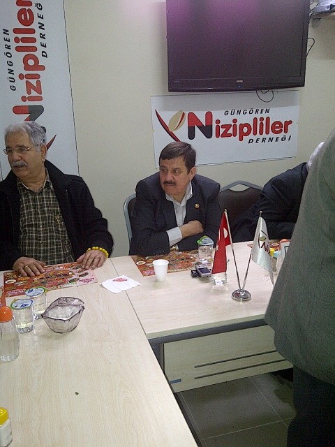 Güngören Nizipliler Derneği'nin geleneksel kahvaltısı