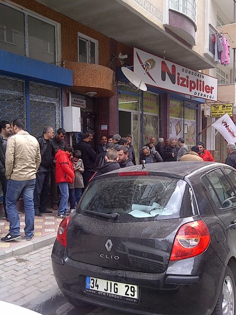 Güngören Nizipliler Derneği'nin geleneksel kahvaltısı