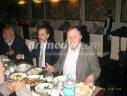 Saadet Partisi'nden Yemek