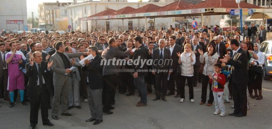 Eğitimcilere Fiili Saldırılar Protesto Edildi Eğitimcilere Fiili Saldırılar Protesto Edildi