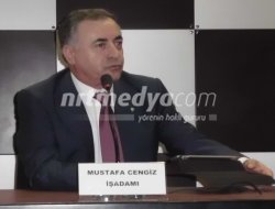 Video: NİZİP'TE "İŞADAMININ BİYOGRAFİSİ" KONULU KONFERANS Video: NİZİP'TE "İŞADAMININ BİYOGRAFİSİ" KONULU KONFERANS