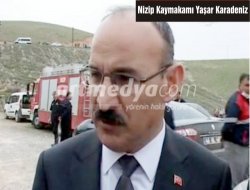 Hancağız Barajı'nda patlama 2 Ölü