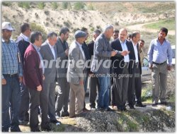 Hancağız Barajı'nda patlama 2 Ölü Hancağız Barajı'nda patlama 2 Ölü