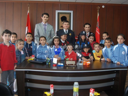 10 Nisan Polis Haftası Etkinlikleri