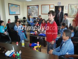 10 Nisan Polis Haftası Etkinlikleri