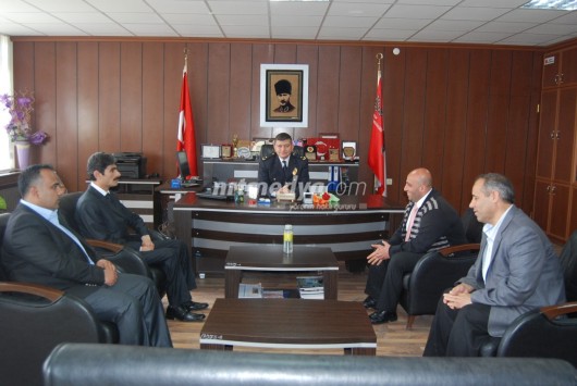 10 Nisan Polis Haftası Etkinlikleri