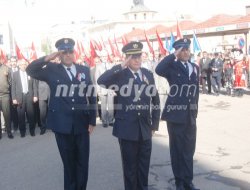 Türk Polis Teşkilatının 167. Yıl Dönümü Nizip'te Kutlandı