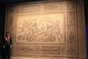 Mozaik Dünyasına Büyülü Yolculuk: İlk Durak Gaziantep Zeugma ...
