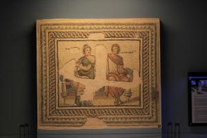 Mozaik Dünyasına Büyülü Yolculuk: İlk Durak Gaziantep Zeugma ...