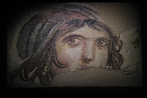 Mozaik Dünyasına Büyülü Yolculuk: İlk Durak Gaziantep Zeugma ...
