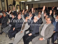 Köylere Hizmet Götürme Birliği olağan genel kurul toplantısı