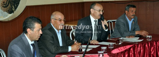 Köylere Hizmet Götürme Birliği olağan genel kurul toplantısı