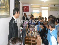 Nizip Engelliler Derneği'ne Ziyaret