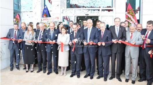 Bakan şahin ve bakan ergin nizip\'te Bakan şahin ve bakan ergin nizip\'te