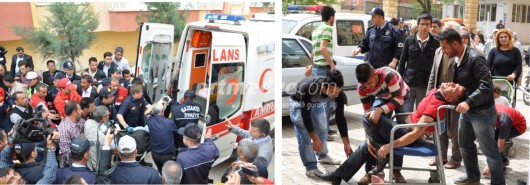 Küçük çocuk 70 metrelik kuyuya düştü Küçük çocuk 70 metrelik kuyuya düştü