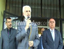 Sekili Beldesi'nde "Kutlu Doğum" Etkinliği