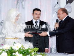 Hacı fevzi akdoğan'ın mutlu günü