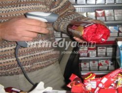 Video:   NİZİP'TE BAZI BARKOTLU MARKETLERDE VURGUN