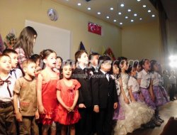Video:   MİNİKLERİN OKUMA BAYRAMI