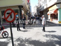 Video:   NİZİP'TE TRAFİK UYGULAMASI