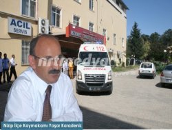 Video: KARADENİZ, AMBULANS SIKINTISINA AÇIKLIK GETİRDİ Video: KARADENİZ, AMBULANS SIKINTISINA AÇIKLIK GETİRDİ