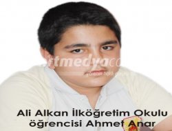 Ali Alkan İlköğretim'in Kompozisyon Başarısı