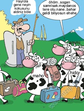 Sütaş karikatürleri Nizip.com'da Olursa.