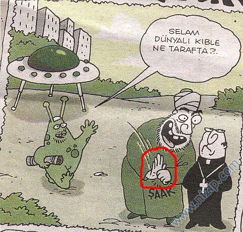 Uzaydaki Gelişmeler