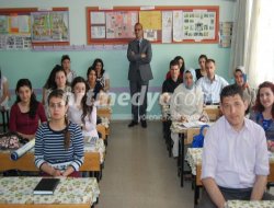 "temel eğitim" kursu programı başladı "temel eğitim" kursu programı başladı