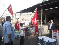 Başkan Akdoğan’ın   1 Mayıs Emek Ve Dayanışma Günü Mesajı