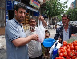 "Domates" El Yakıyor !
