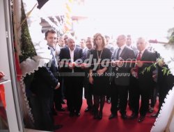 Mondi Mobilya Mehteran Takımıyla Açılış Yaptı
