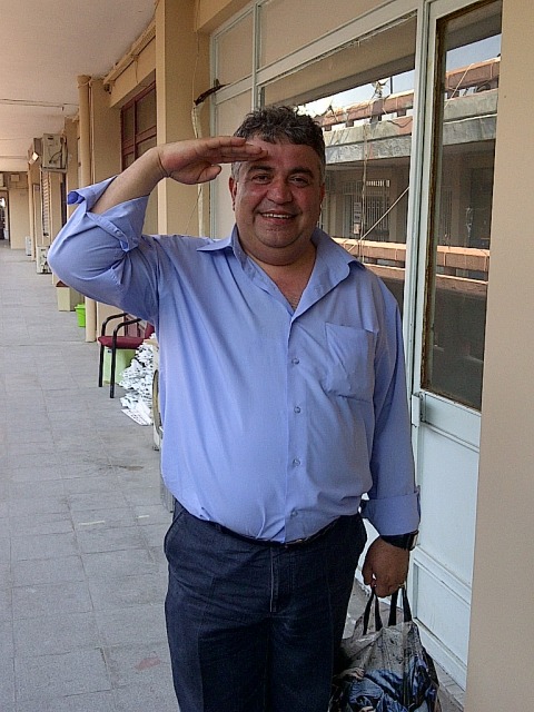 Maho'nun istanbul ziyareti