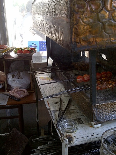 Maho'nun istanbul ziyareti