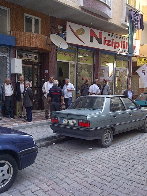 Güngören nizipliler derneği geleneksel kahvaltı günü