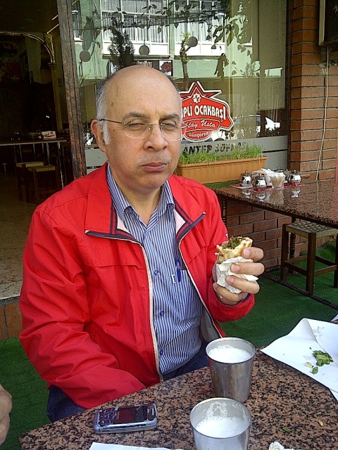 Güngören nizipliler derneği geleneksel kahvaltı günü