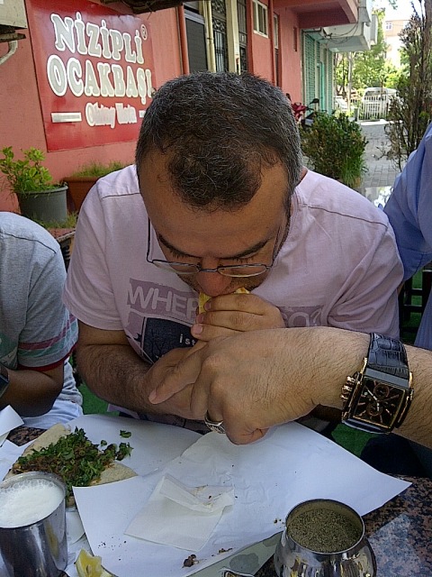 Güngören nizipliler derneği geleneksel kahvaltı günü