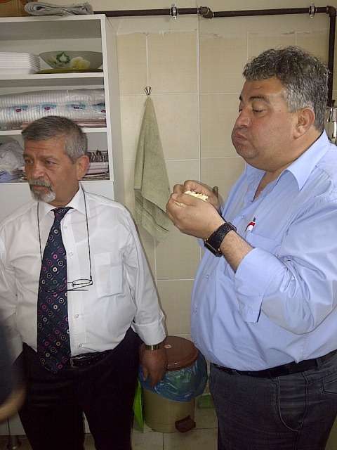 Güngören nizipliler derneği geleneksel kahvaltı günü