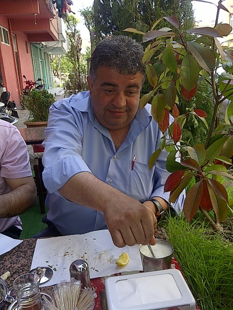 Güngören nizipliler derneği geleneksel kahvaltı günü