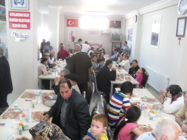 Güngören'in Sesi - NİZİP DERNEĞİ YENİ YERİNDE GÖRÜCÜYE ...