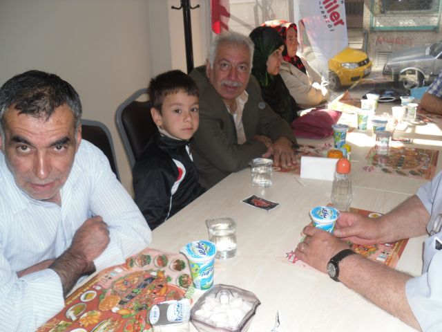 Güngören'in Sesi - NİZİP DERNEĞİ YENİ YERİNDE GÖRÜCÜYE ...