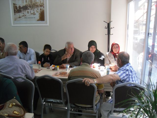 Güngören'in Sesi - NİZİP DERNEĞİ YENİ YERİNDE GÖRÜCÜYE ...