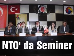 NTO' da Seminer NTO' da Seminer