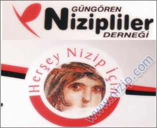 Nizipliler Derneğine Şark Köşesi